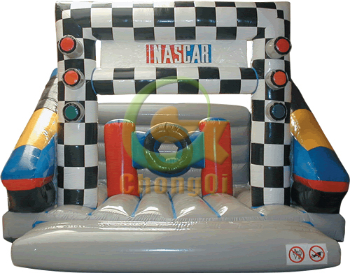 commercial inflatable sports game